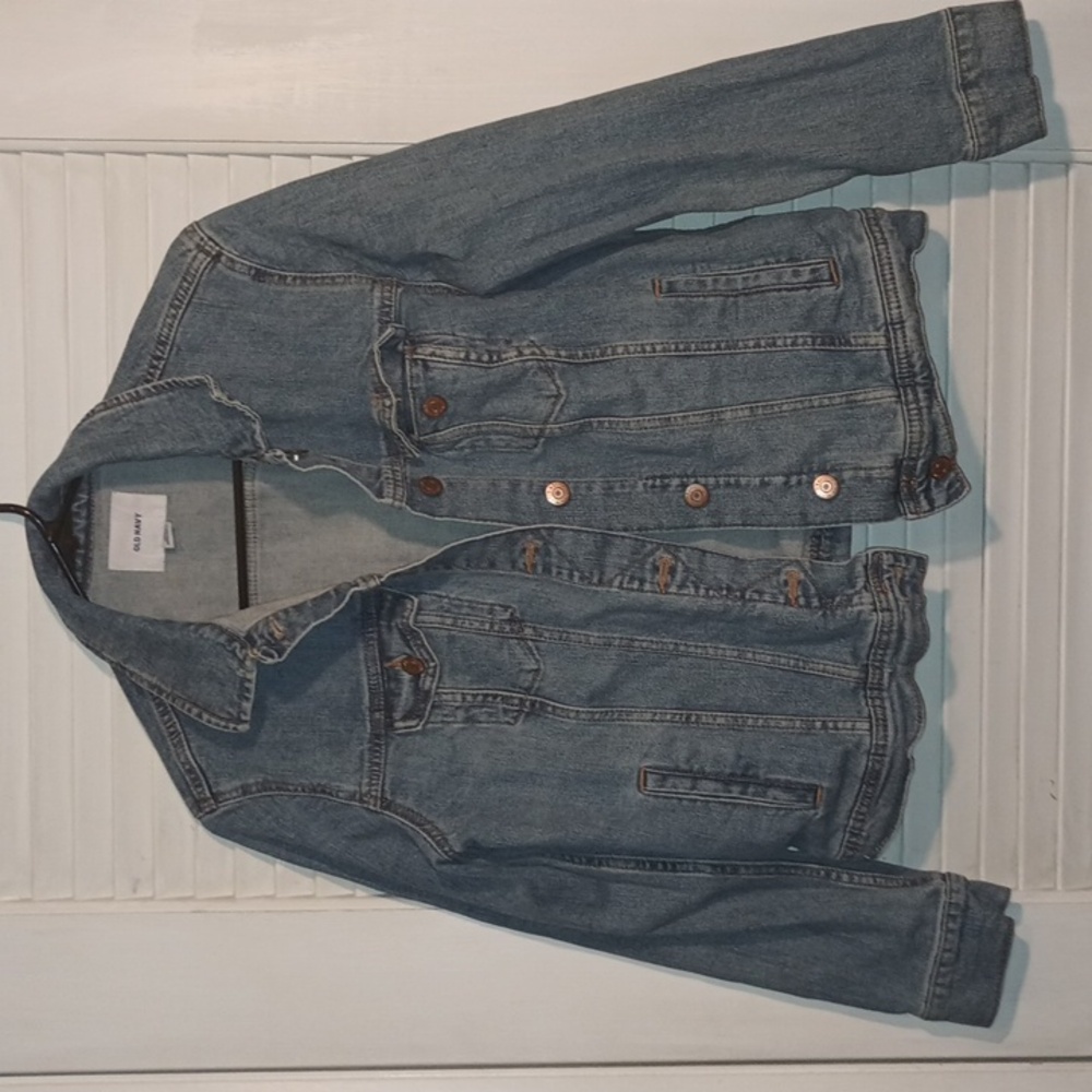 Jean Jacket-Gap
